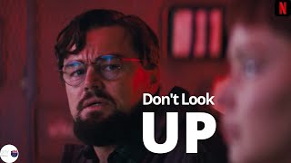 Don't Look up// Leonardo DiCaprio is BACK.