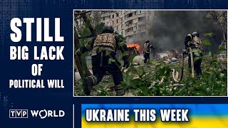 Gen. Rejmund Andrzejczak: “Ukraine, enough to fight but not to win” | Ukraine This Week