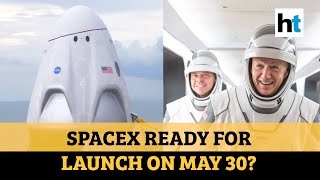 SpaceX historic launch: What Donald Trump said for 'friend' Elon Musk