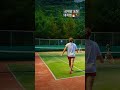 전위 포칭 대처법🔥🎾