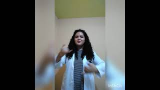 Nunca es Suficiente - Natalia Lafourcade LSM (Interpreta Erika González Moreno)