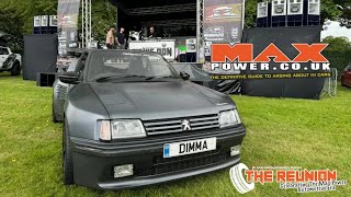 THE MAX POWER REUNION SHOW 2024 🚗🎥