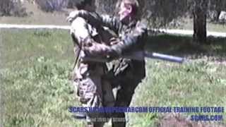 Official US Navy SEAL Training Footage, Where SCARS® Began!