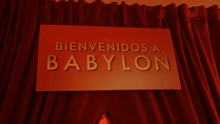 Babylon | Premiere Madrid | Estreno 20 enero | Paramount Pictures Spain