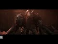 Играем за тяжёлого рыцаря lords of the fallen стрим 1