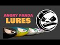 Angry Panda Hanzo 120 - a GT Stickbait with a long pedigree