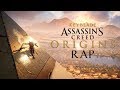 ASSASSIN'S CREED ORIGINS RAP - Soy el Origen | Keyblade