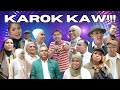 PAKCIK MAKCIK TAU LAGU GEN Z | Karok Kaw Kilauan Emas 2024