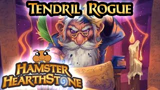 [ Hearthstone S115 ] Tendril  Rogue - TITANS