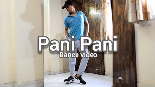 Pani Pani - Dance Video | Badshah | Jacqueline Fernandez