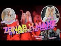 DRAG QUEENS ZEINAB FT. MAXIE 🤍 | ZEINAB HARAKE