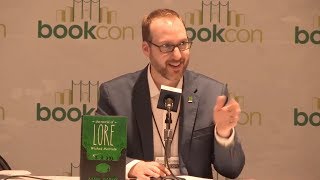 The World of Lore with Aaron Mahnke (full panel) | BookCon 2018