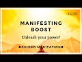 Manifest Meditation (SUPERCHARGE Manifesting!)