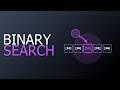 Binary Search in Java Explained Visually | DSA for Beginners
