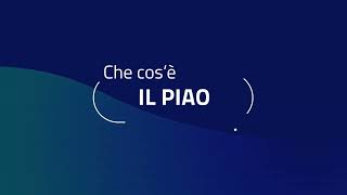 Portale PIAO - Video Tutorial