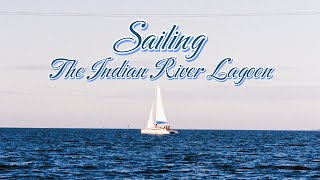 Sailing The Indian River Lagoon on Film (Kodak Gold 200)