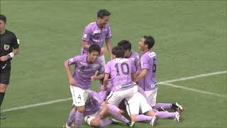 【公式】ゴール動画：森島 康仁（藤枝）78分 藤枝ＭＹＦＣvsＡＣ長野パルセイロ 明治安田生命Ｊ３リーグ 第7節 2019/4/27