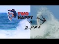 2.PRO vs. TWO HAPPY by Britt Merrick