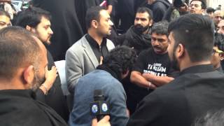 Asad Abbas - Jaloos Houston, TX 2014