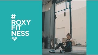 2019 S/S  ROXY FITNESS ～TRAINING～