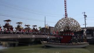 常滑市大野祭り2017本祭きたまつり MAH03873権現町「権丸」