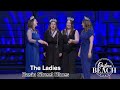 The Ladies - Basin Street Blues