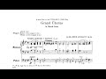 Guilmant - Op. 84, Grand Chorus in March-form