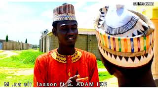 m nasir lasson ft g Adan and yaron mama  films yakin so subscribe YouTube channel YARON MAMA TV