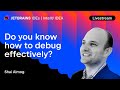 Practical Debugging at Scale: Do you Really Know How to Debug Effectively?