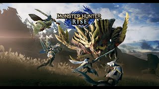 It Haunting Timeeeeeeeee! Monster Hunter Rise