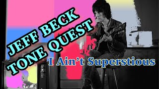 Jeff Beck Tone Quest