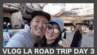 迪士尼VLOG DAY 3 體驗星際大戰樂園