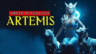 Artemis, the main rival of the beautiful Aphrodite and the warrior Athena