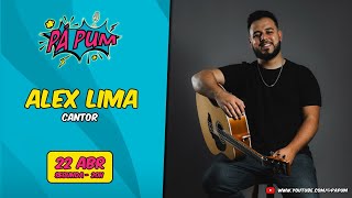 Alex Lima - Pá Pum Podcast #125