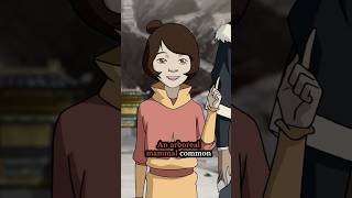 Aang's grandkids are DEFINITELY his fam 😅 | Avatar #shorts
