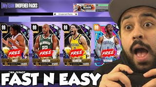 Hurry and Get the New Guaranteed Free Dark Matters and How to Easily Get Them in NBA 2K24 MyTeam