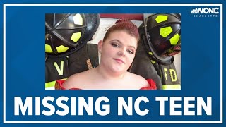 Amber Alert issued for Stanly County teen