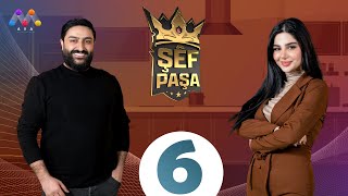 Şêf Paşa - Beşî 6 شێف پاشا - بەشی