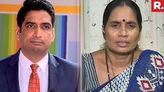 Nirbhaya's Mother Speaks To Republic TV After SC's Verdict | EXCLUSIVE - Nirbhaya Verdict