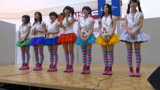 pramo 七夕ガールズＬＩＶＥ（1回目）　　2013/7/7