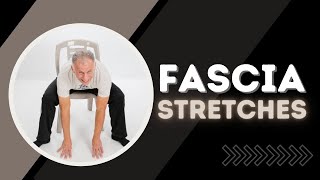 Back Pain + Fascia Stretches = RELIEF