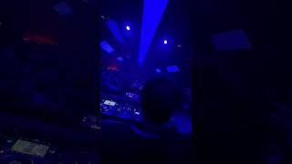 Rolbac playing his new released song Mystical at Code!🔥 #rolbac #dubai #nightlife