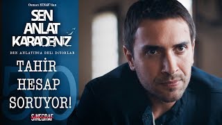 Fikret ve Genco’nun arasındaki bağ! - Sen Anlat Karadeniz 50. Bölüm