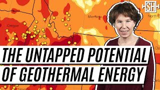 Geothermal Energy: How Big is the Potential?