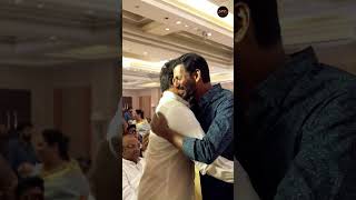 Actor Vishal Graces Adhik Ravichandran's Wedding Celebration!