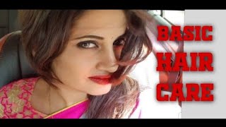 ನಿಮ್ಮ ಕೂದಲನ್ನು ಈ ರೀತಿಯಲ್ಲಿ ಕಾಪಾಡಿಕೊಳ್ಳಿ | Basic Hair Care