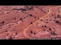 the moab 240 2022 course fly through