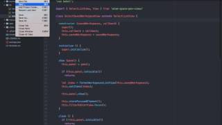 Save Workspace package for Atom Editor