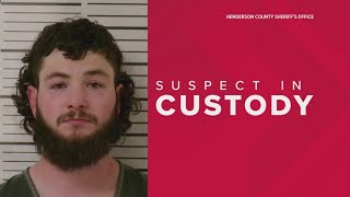 Arrest made in 2018 cold case involving Henderson County double homicide