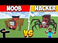 Minecraft NOOB vs PRO: But I Cheated Choo Choo Charles Build Battle